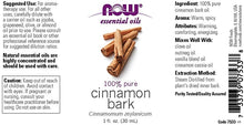 Load image into Gallery viewer, Cinnamon Bark (Cinnamomum zeylanicum)
