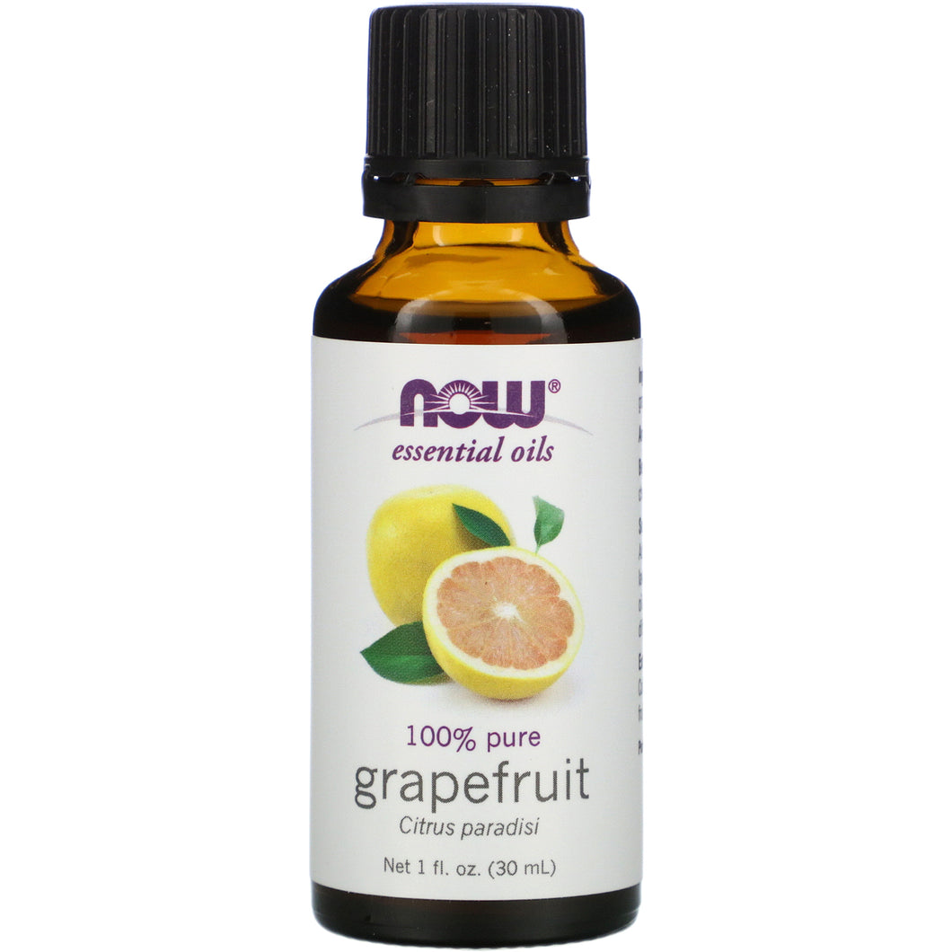 Grapefruit Oil (Citrus paradisi)