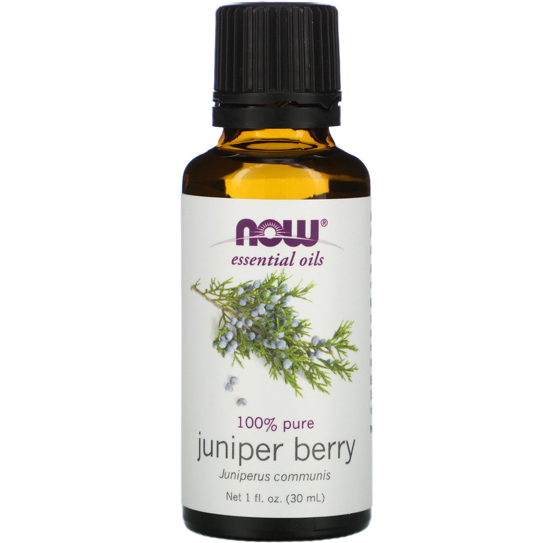 Juniper Berry Oil (Juniperus communis)